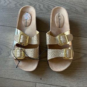 CL by Laundry Sandals